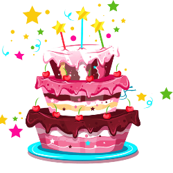 Signature cake